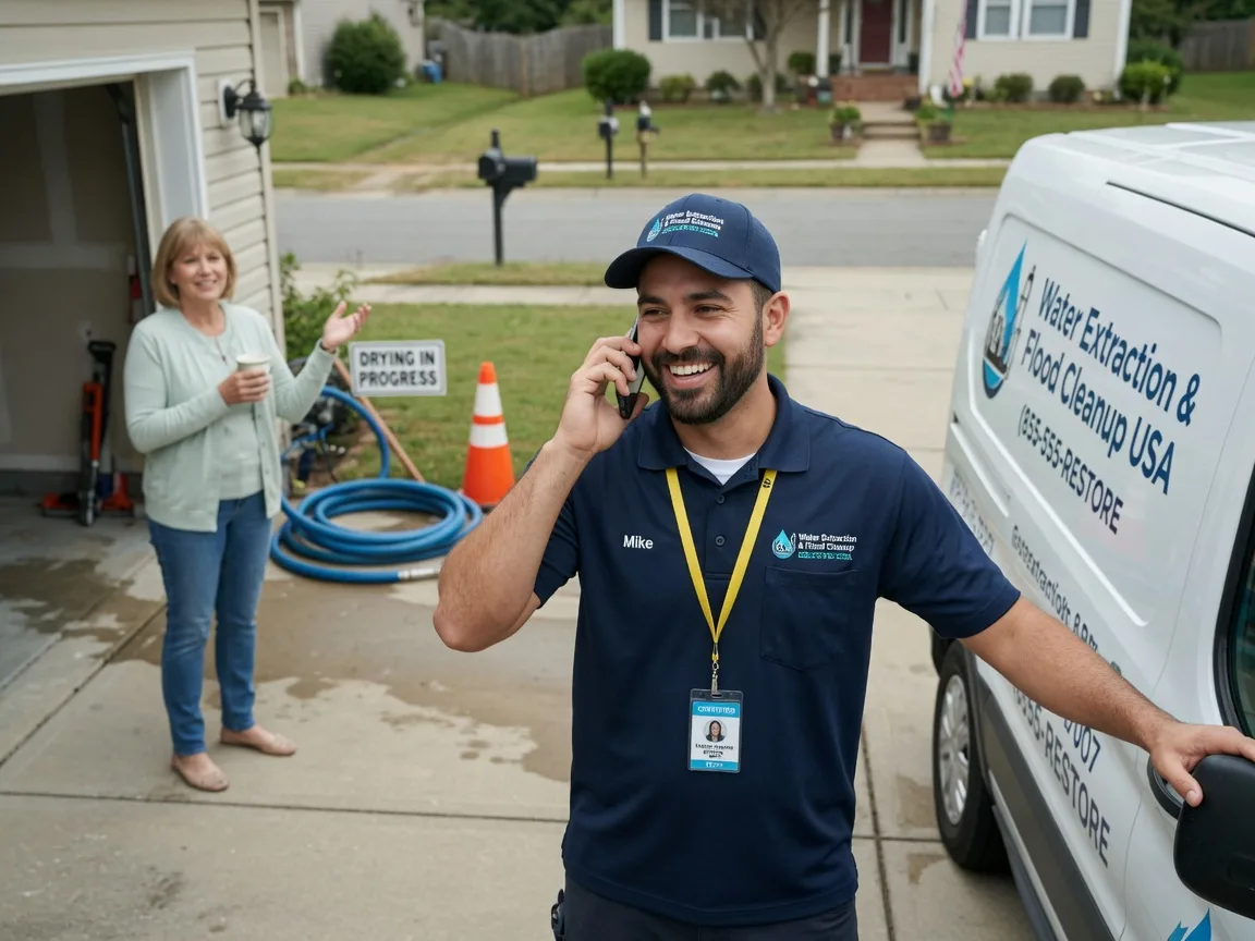 Emergency Water Extraction Lafayette Hill, PA FAQs